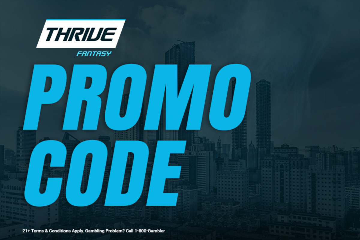 Claim your $100 welcome bonus when you sign up to Thrive today. Find their best promo code and existing user offers right here with FanNation.